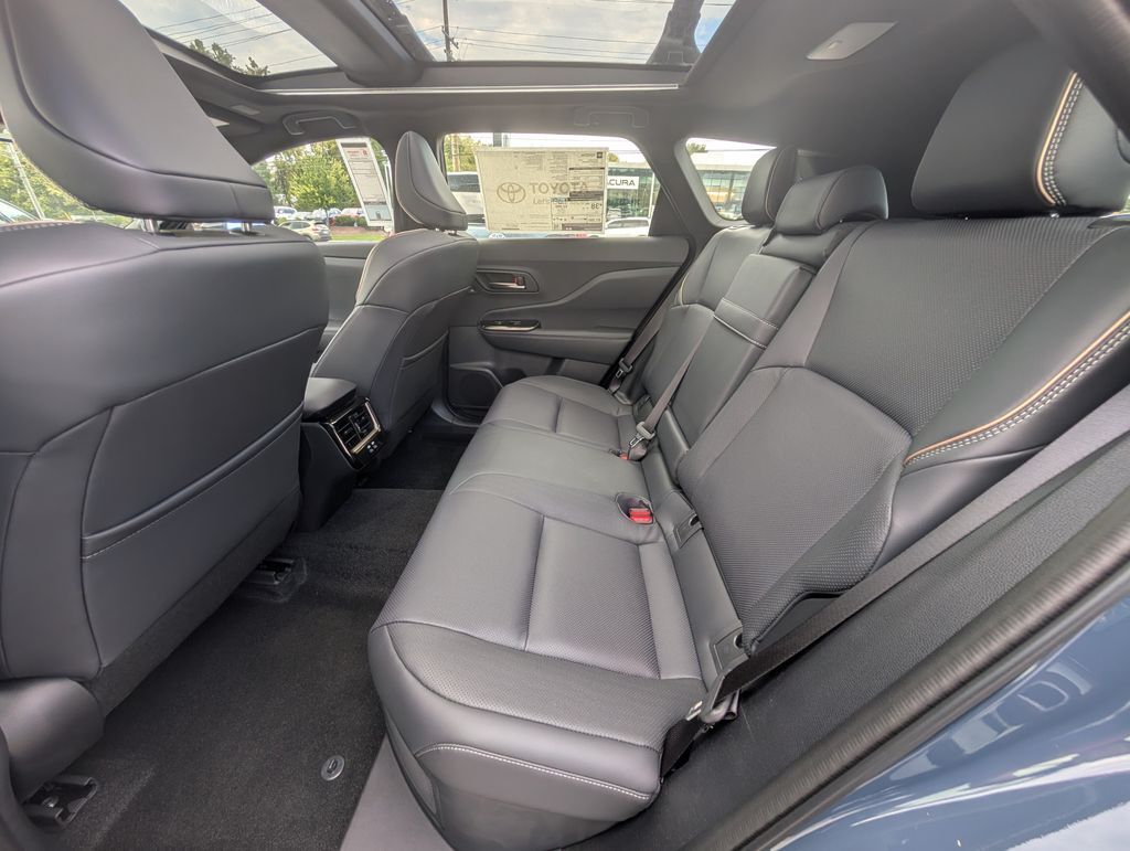 2026 Toyota Crown Signia Limited Cockeysville MD