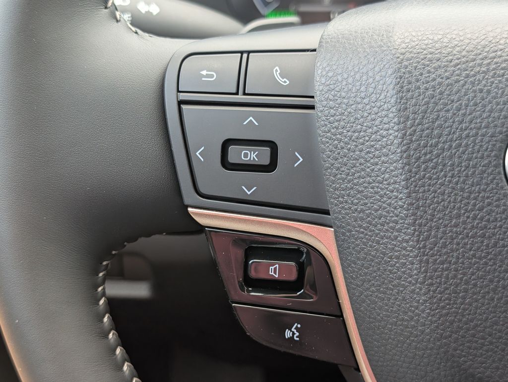 2026 Toyota Crown Signia Limited Cockeysville MD