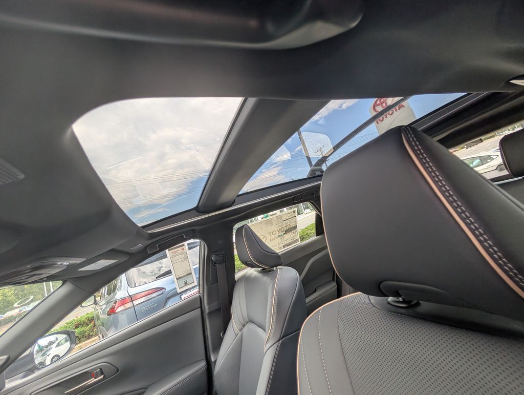 2026 Toyota Crown Signia Limited Cockeysville MD
