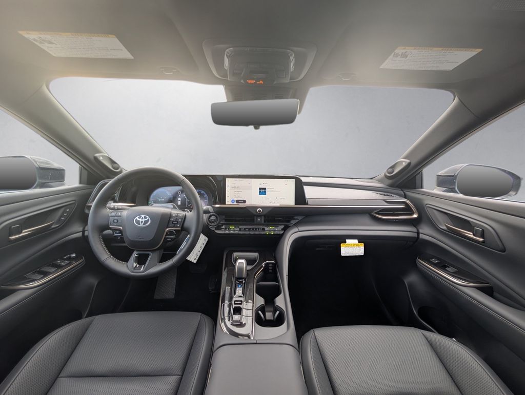 2026 Toyota Crown Signia Limited Cockeysville MD