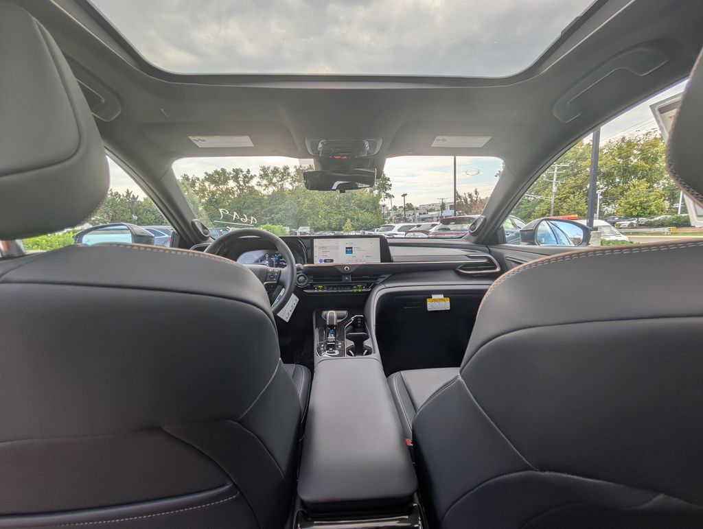 2026 Toyota Crown Signia Limited Cockeysville MD