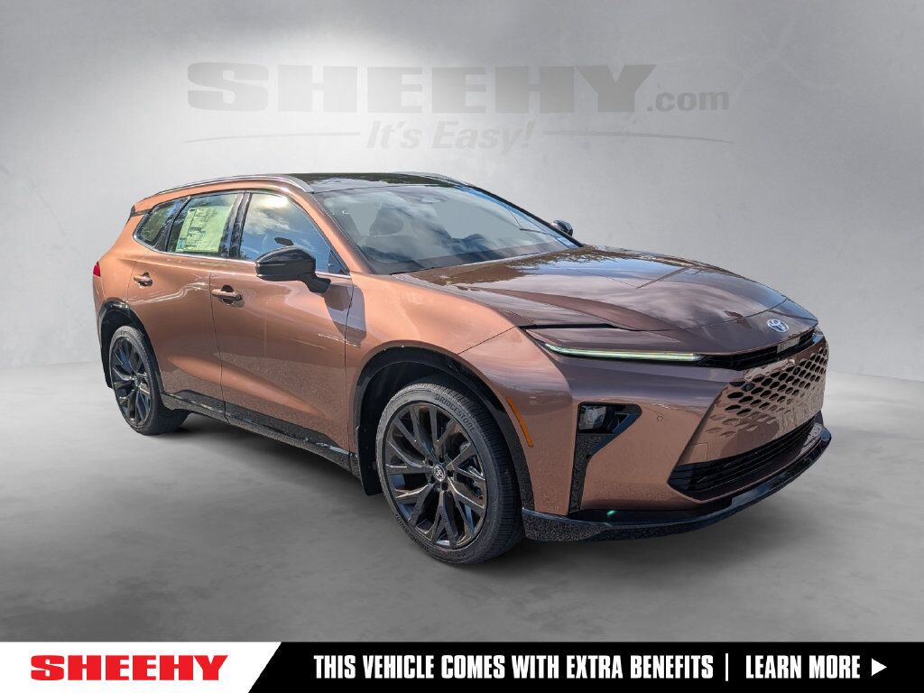 2026 Toyota Crown Signia