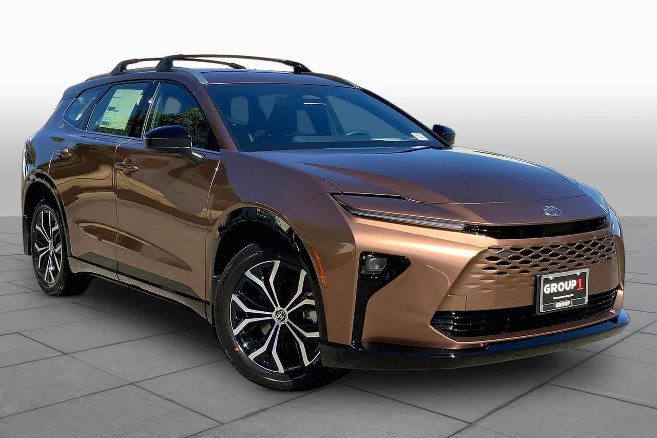 2026 Toyota Crown Signia XLE