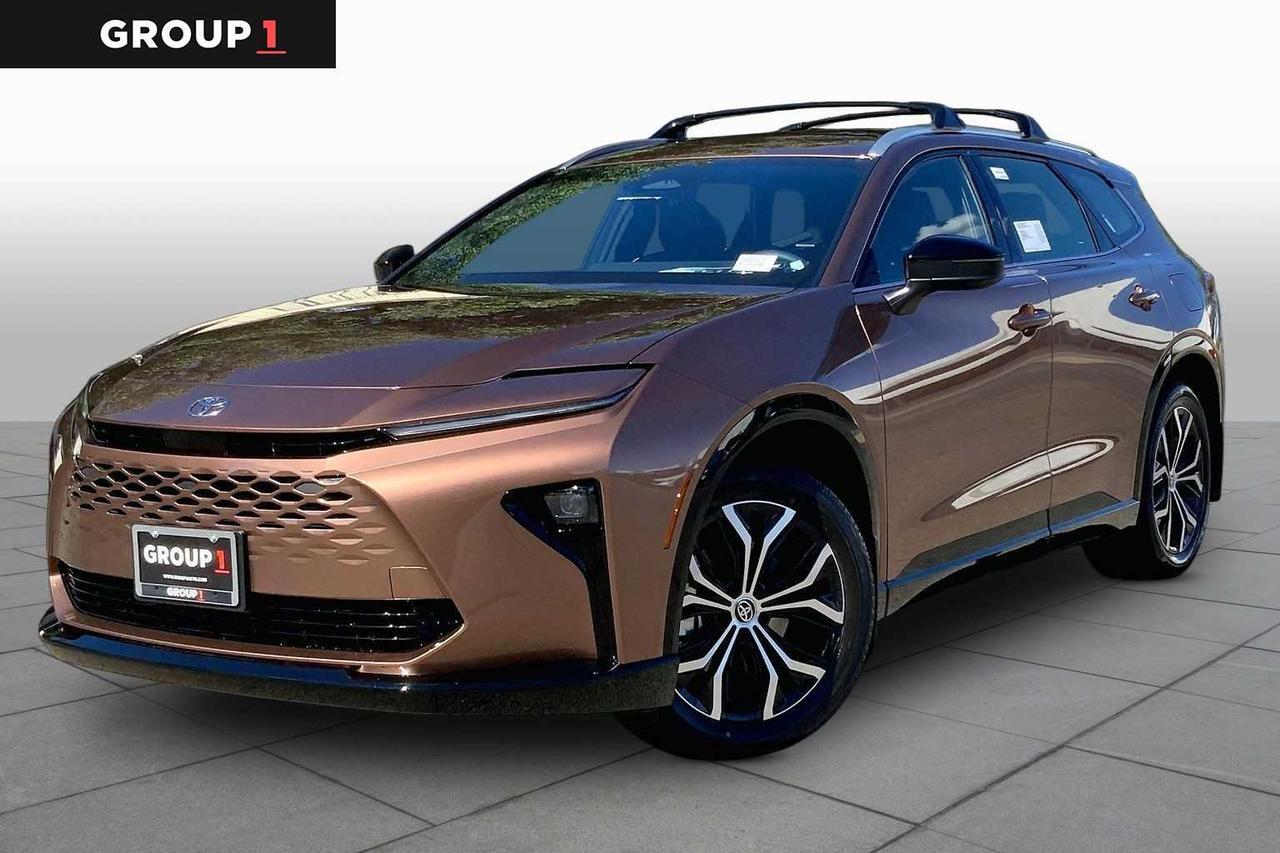 2026 Toyota Crown Signia XLE