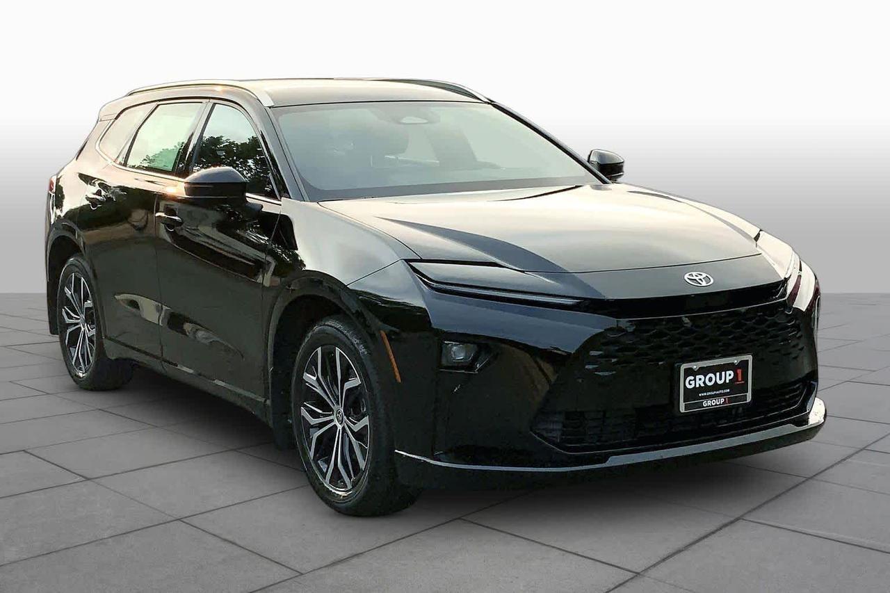 2026 Toyota Crown Signia XLE