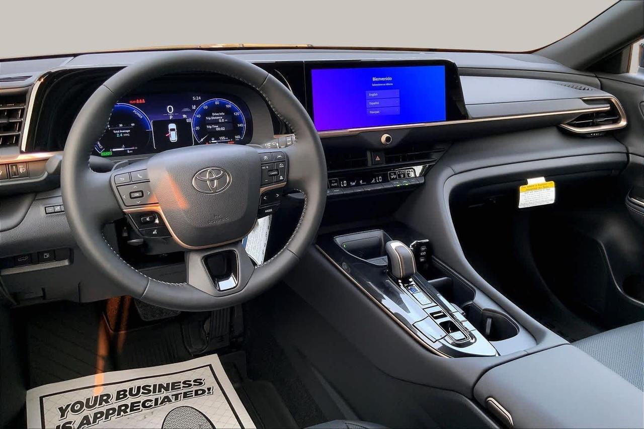 2026 Toyota Crown Signia XLE Folsom CA