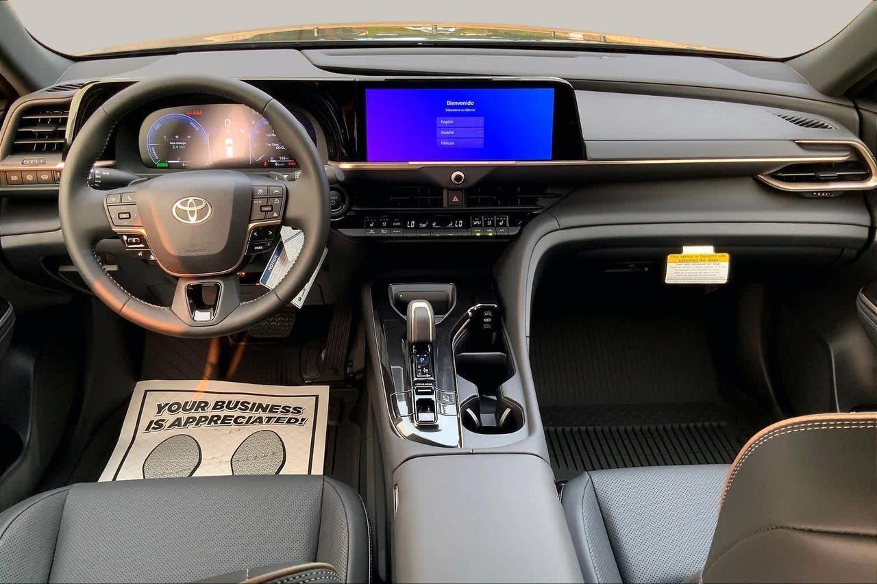 2026 Toyota Crown Signia XLE Folsom CA