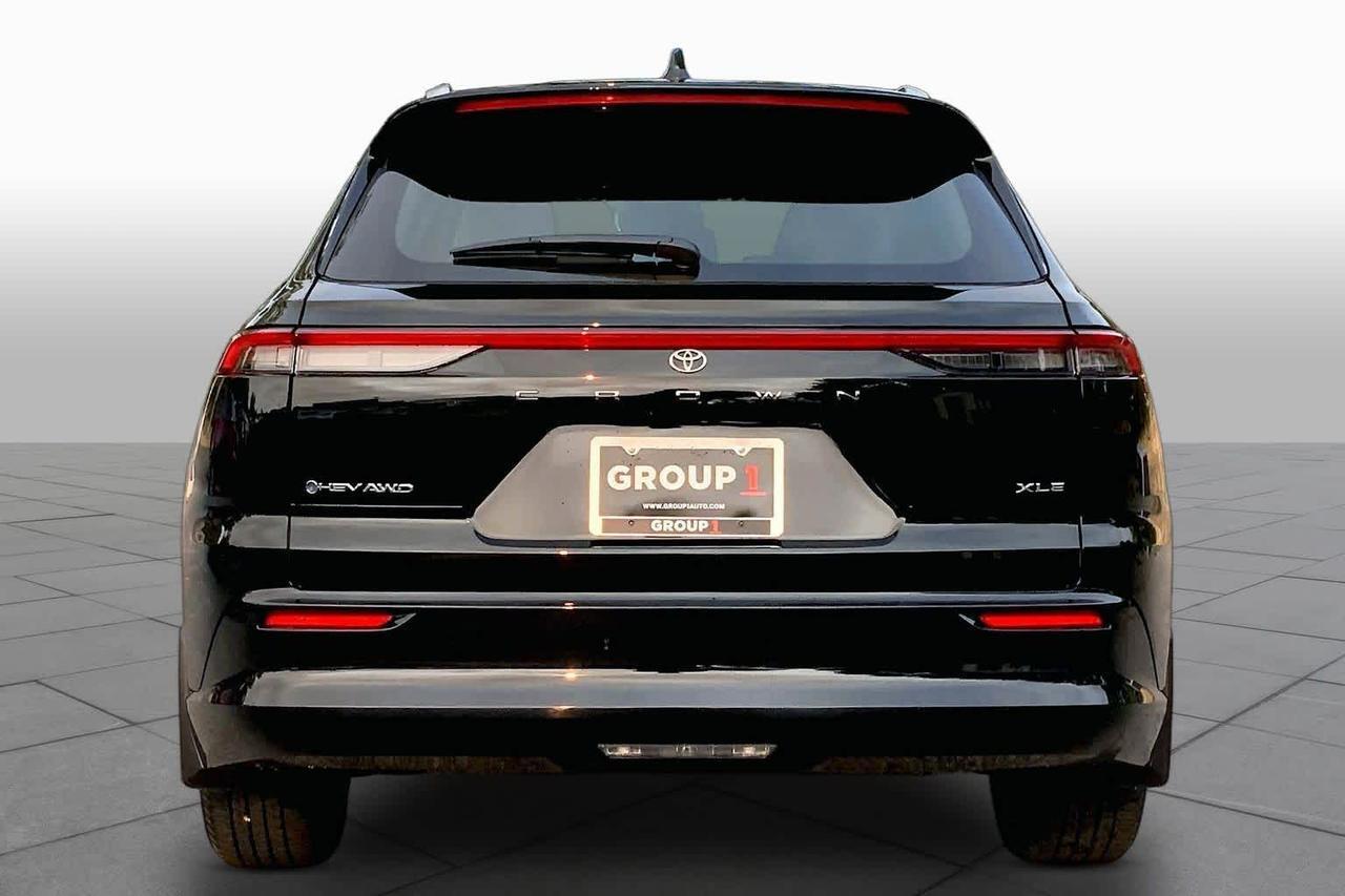 2026 Toyota Crown Signia XLE Folsom CA