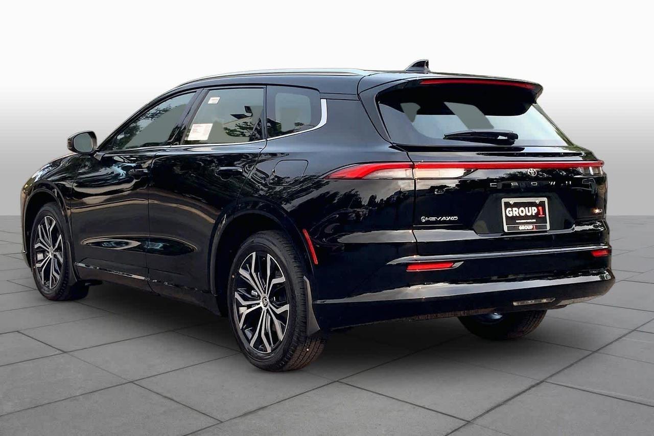 2026 Toyota Crown Signia XLE Folsom CA