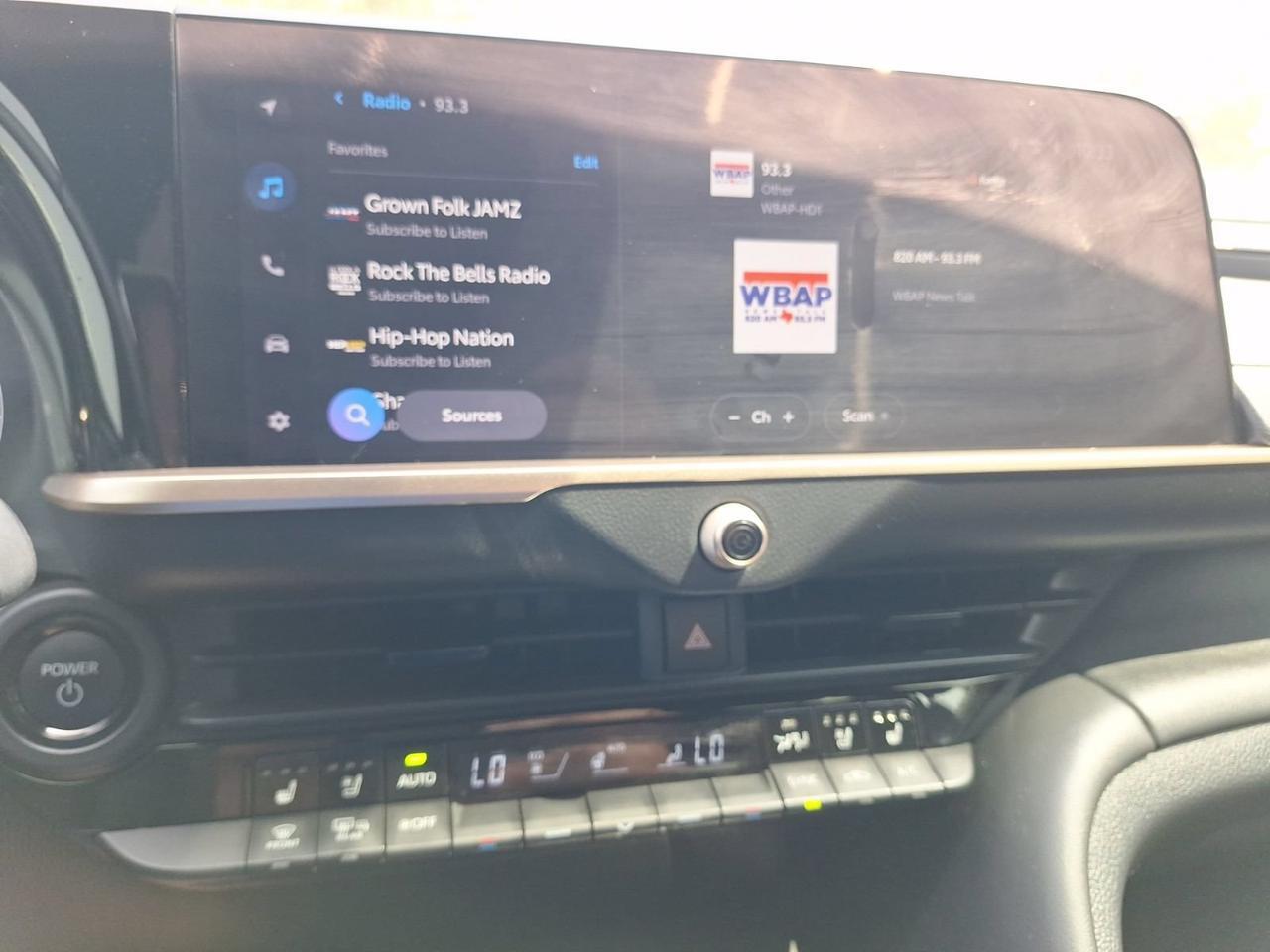 2026 Toyota Crown Signia XLE Hurst TX