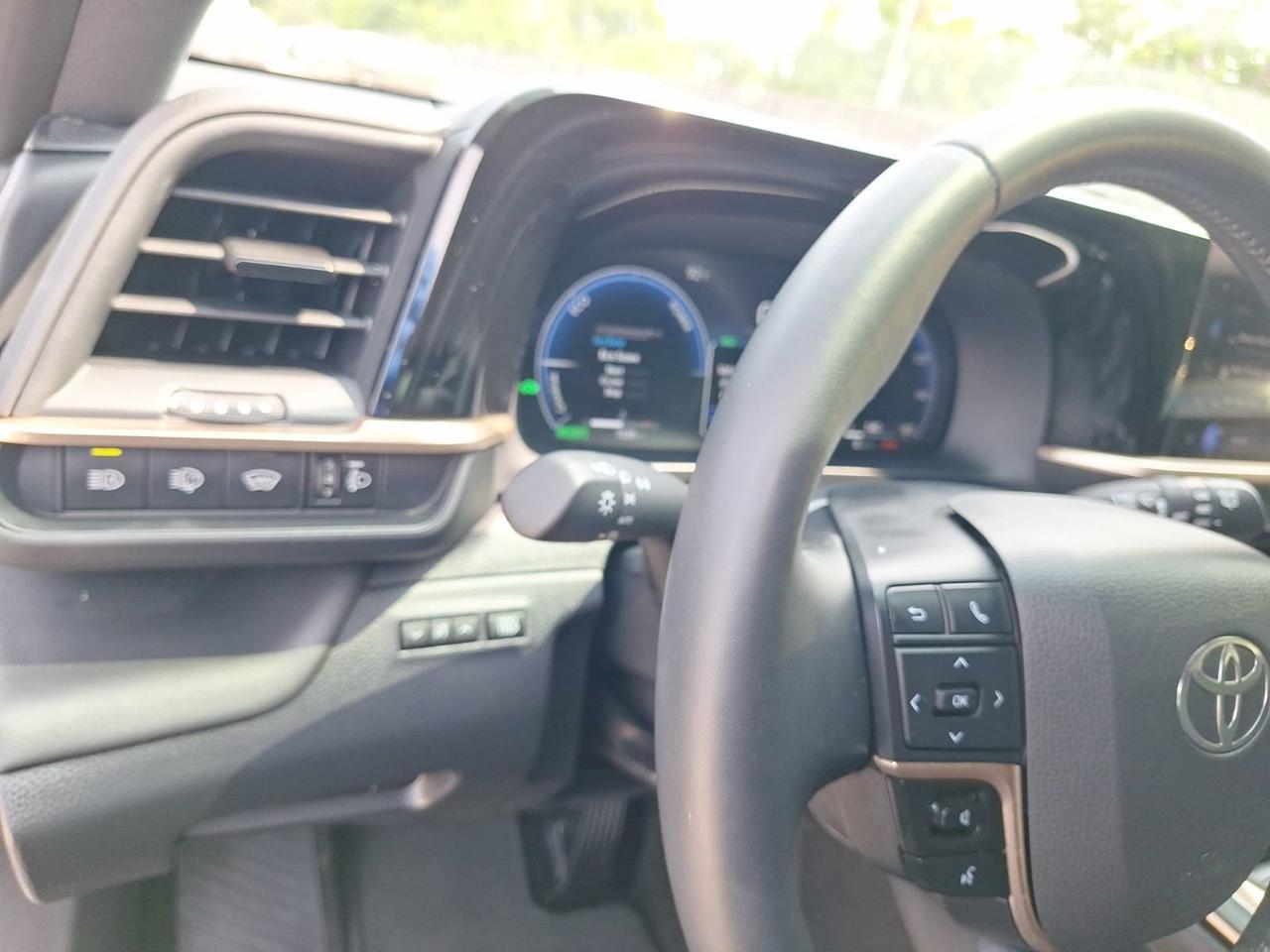 2026 Toyota Crown Signia XLE Hurst TX
