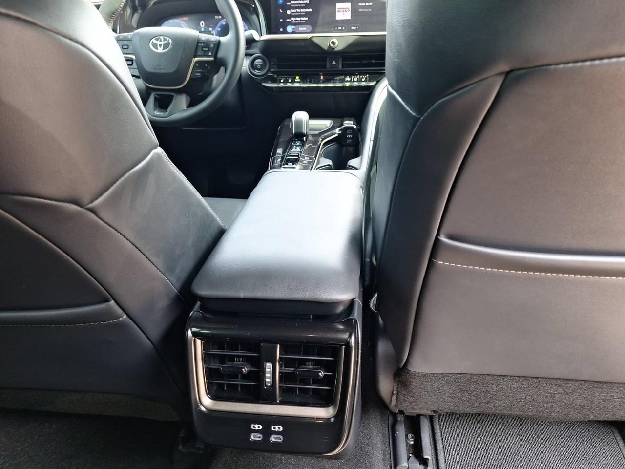 2026 Toyota Crown Signia XLE Hurst TX