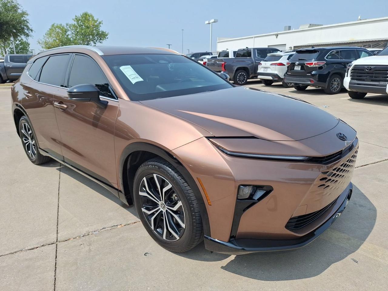 2026 Toyota Crown Signia XLE Hurst TX