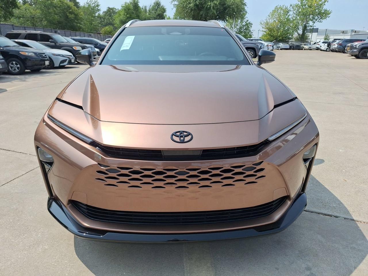 2026 Toyota Crown Signia XLE Hurst TX