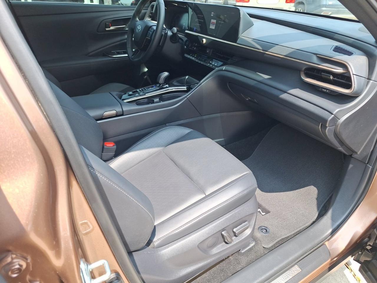 2026 Toyota Crown Signia XLE Hurst TX