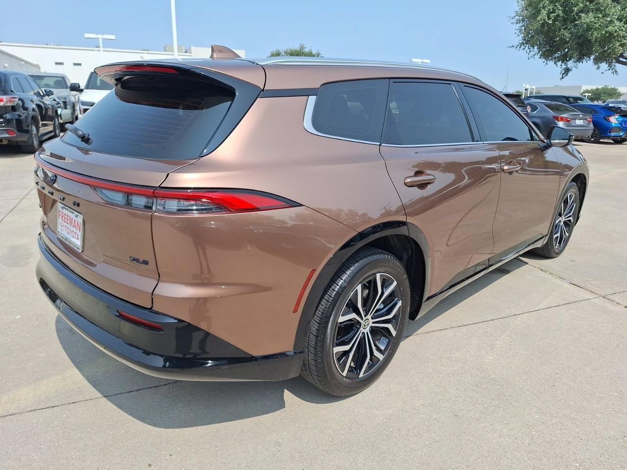 2026 Toyota Crown Signia XLE Hurst TX