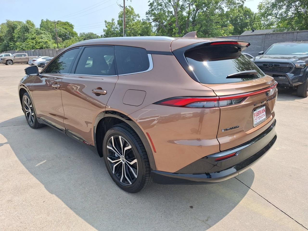 2026 Toyota Crown Signia XLE Hurst TX