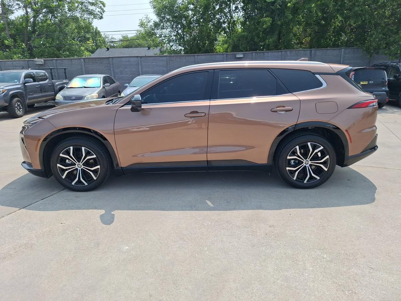 2026 Toyota Crown Signia XLE Hurst TX