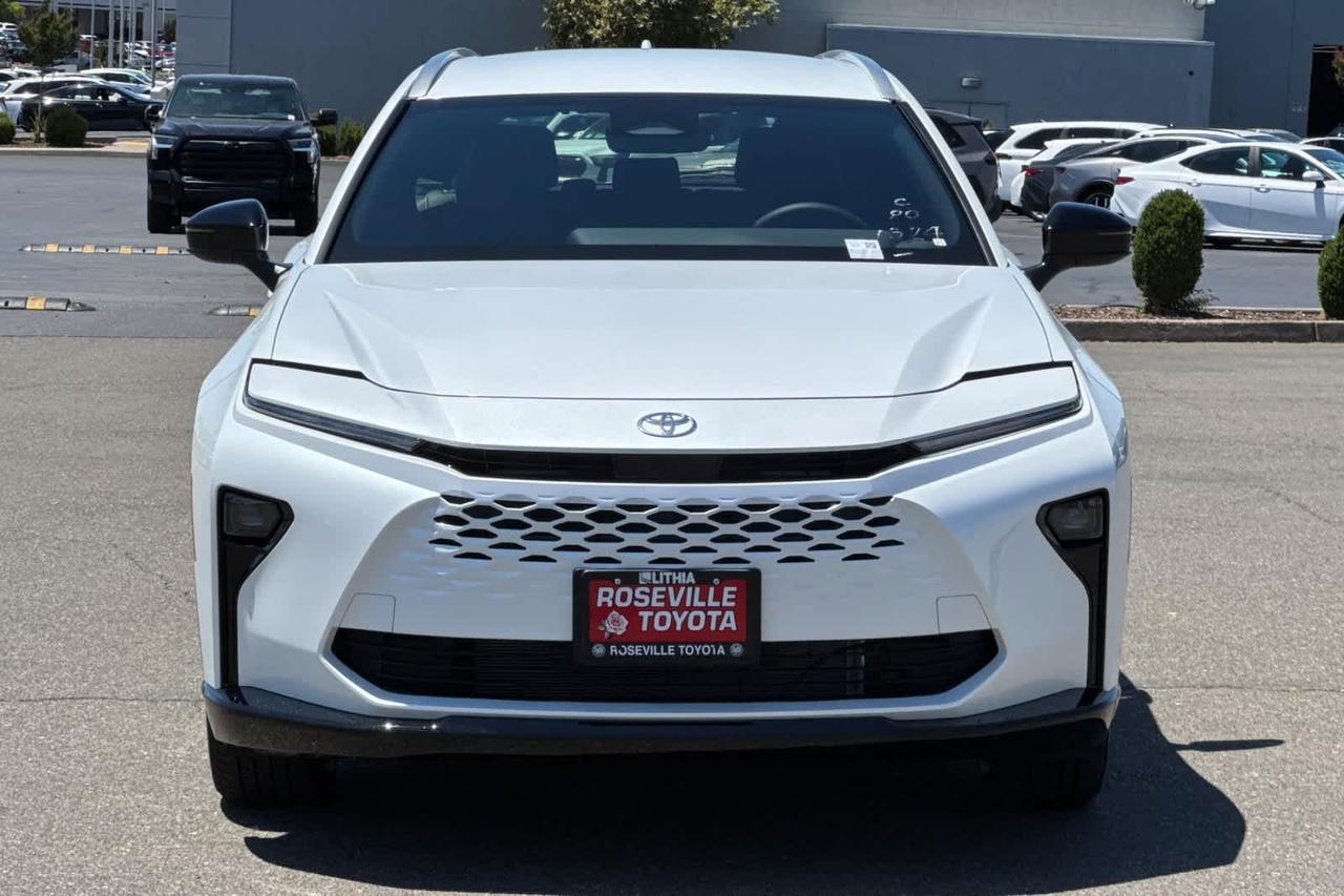 2026 Toyota Crown Signia XLE Roseville CA