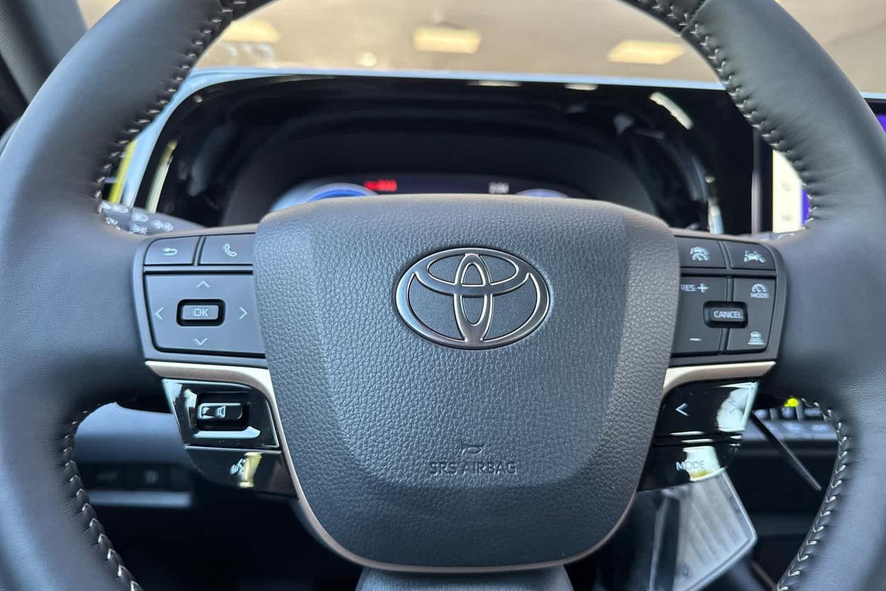 2026 Toyota Crown Signia XLE Roseville CA