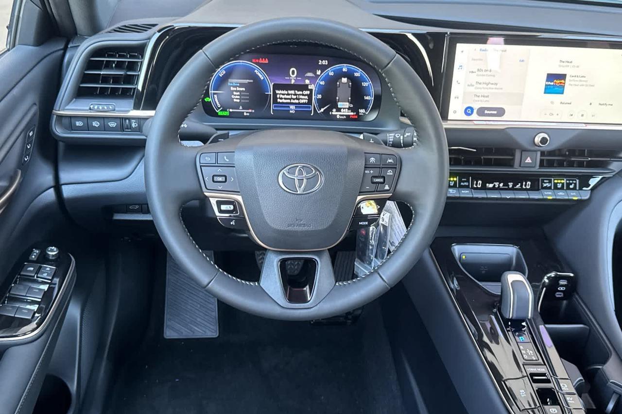 2026 Toyota Crown Signia XLE Roseville CA