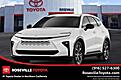 2026 Toyota Crown Signia XLE