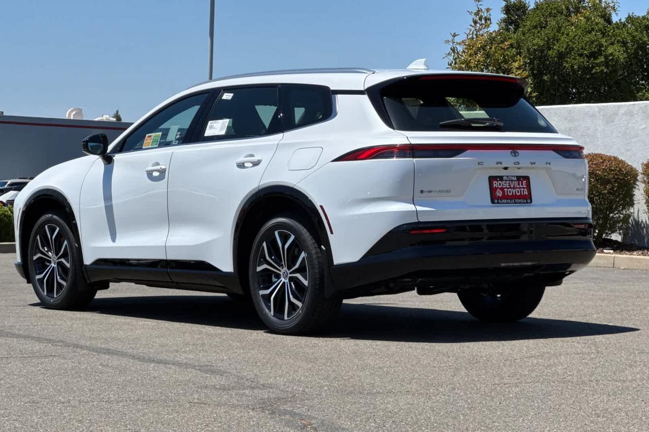 2026 Toyota Crown Signia XLE Roseville CA