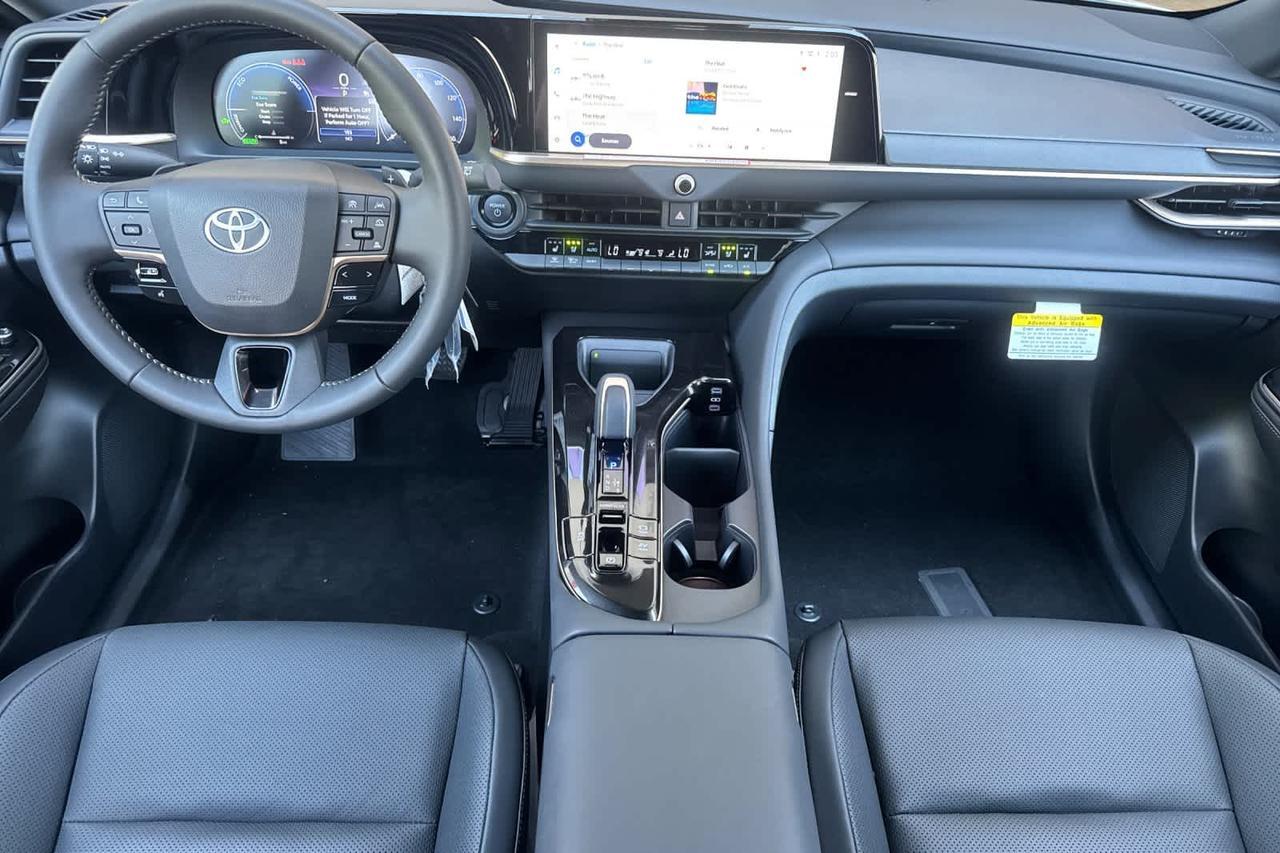2026 Toyota Crown Signia XLE