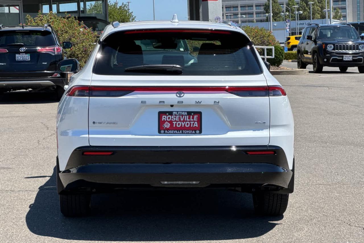 2026 Toyota Crown Signia XLE Roseville CA