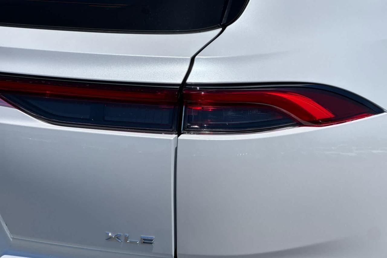 2026 Toyota Crown Signia XLE Roseville CA