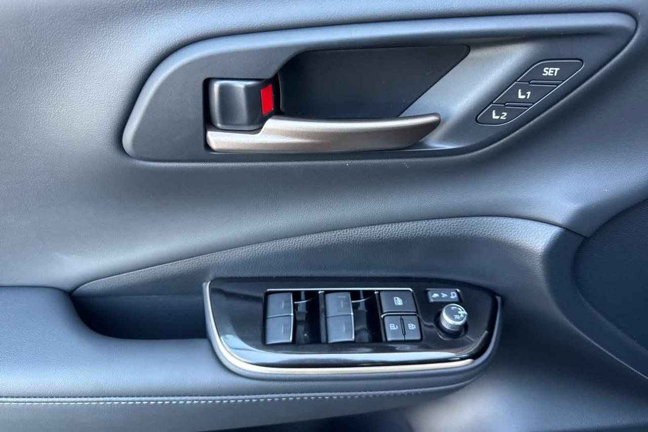 2026 Toyota Crown Signia XLE Roseville CA