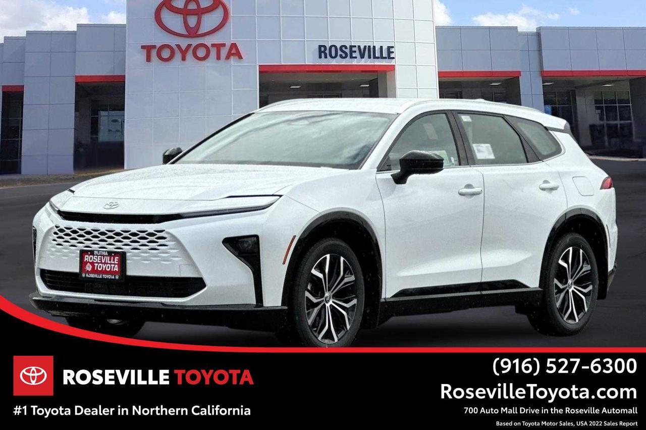 2026 Toyota Crown Signia XLE