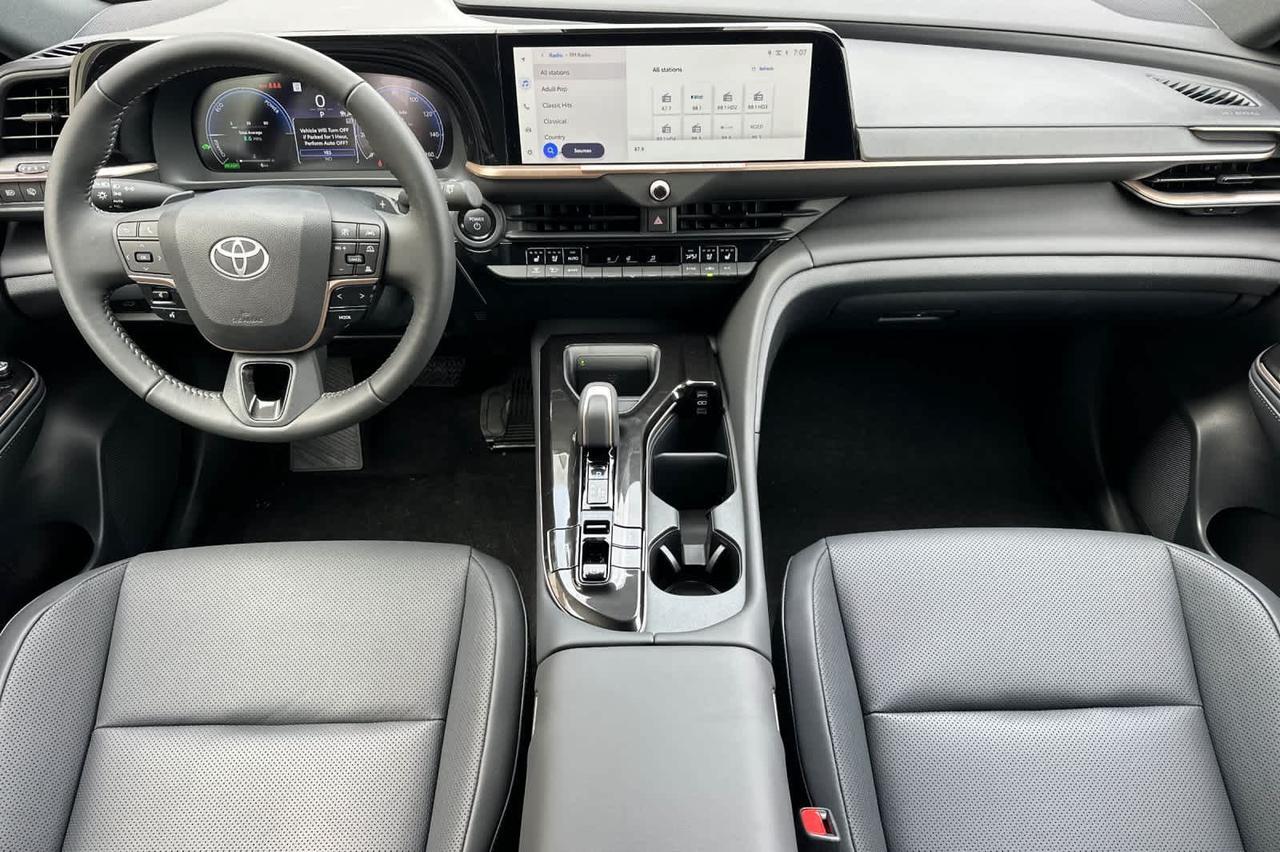 2026 Toyota Crown Signia XLE