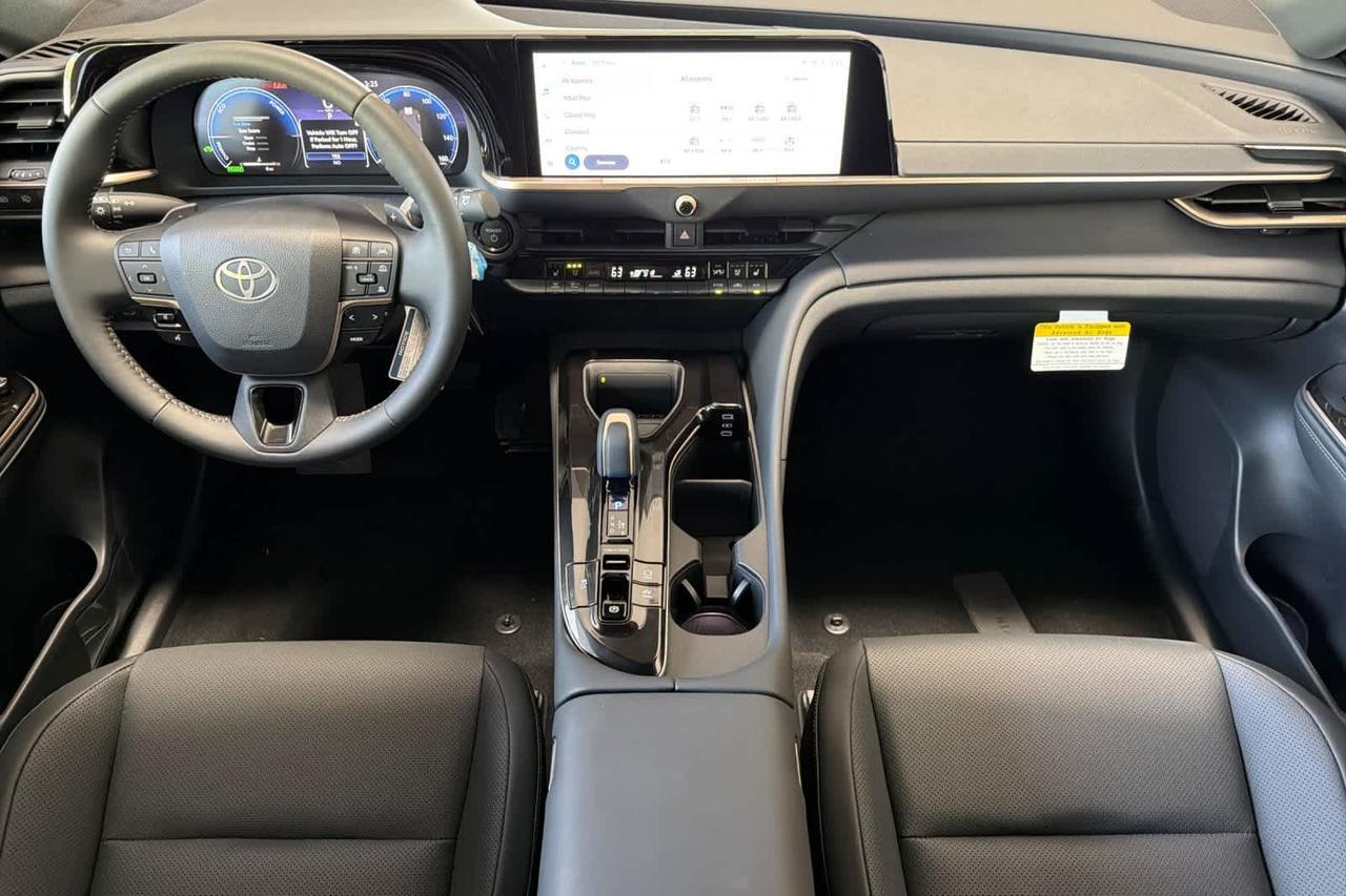 2026 Toyota Crown Signia XLE