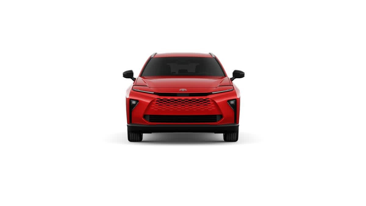 2026 Toyota Crown Signia XLE Roseville CA
