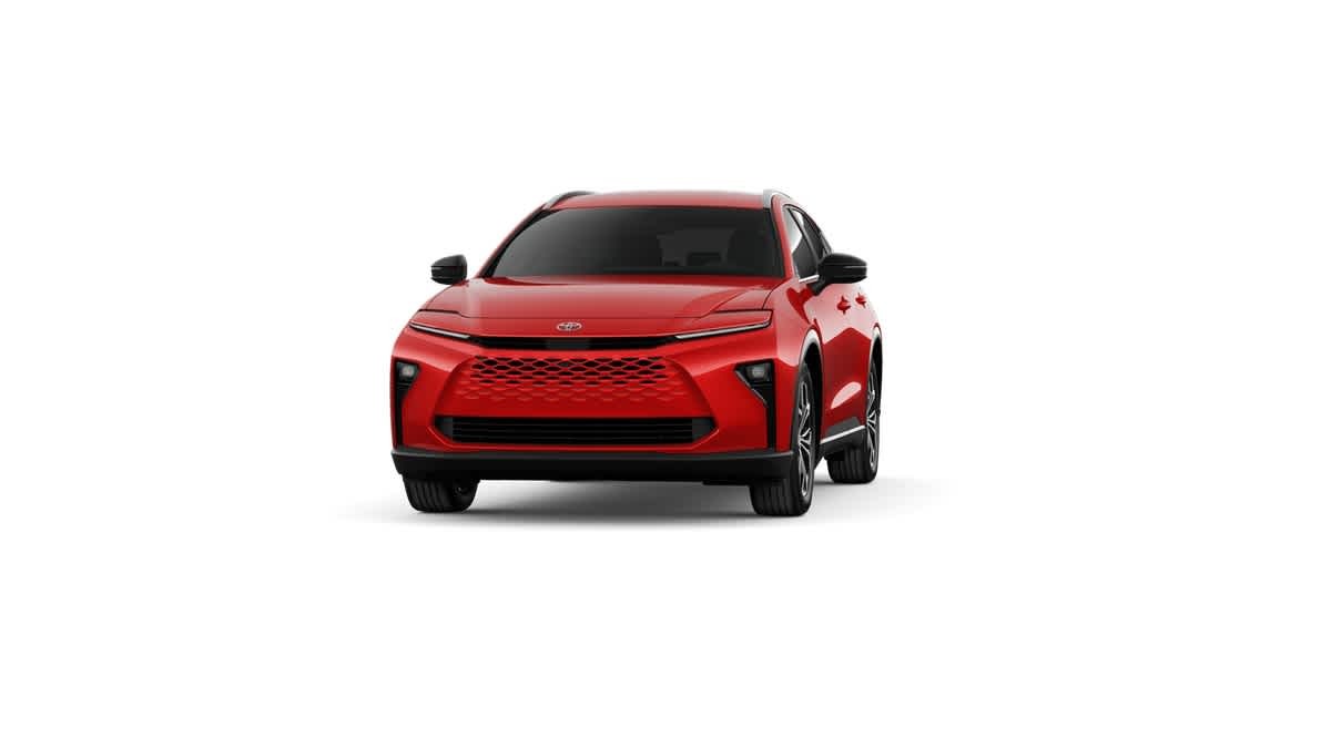 2026 Toyota Crown Signia XLE Roseville CA