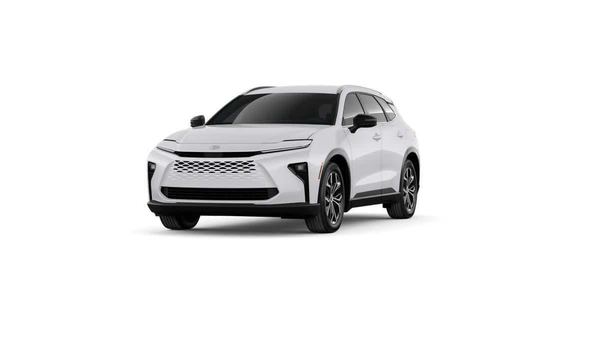2026 Toyota Crown Signia XLE