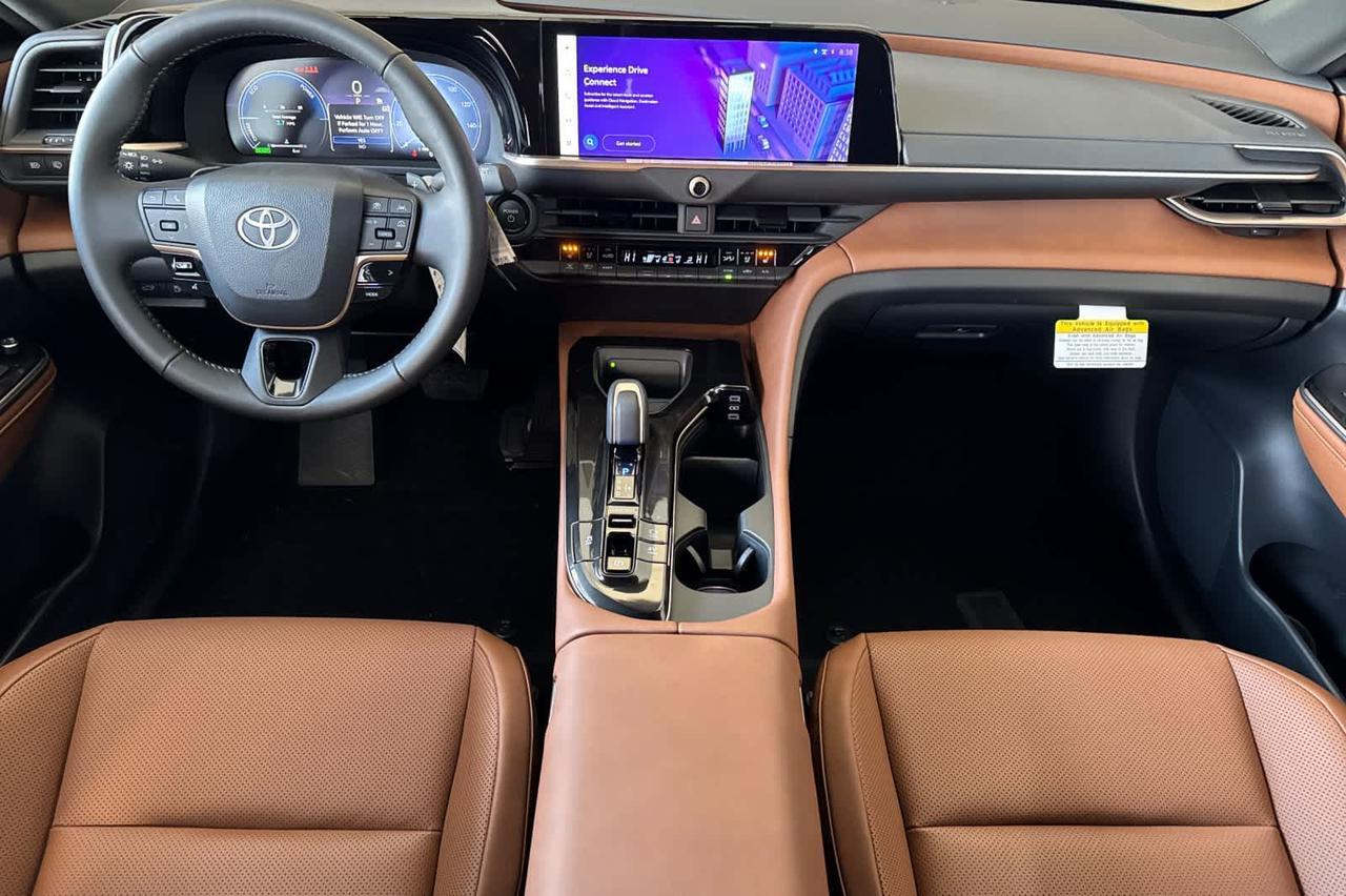 2026 Toyota Crown Signia XLE