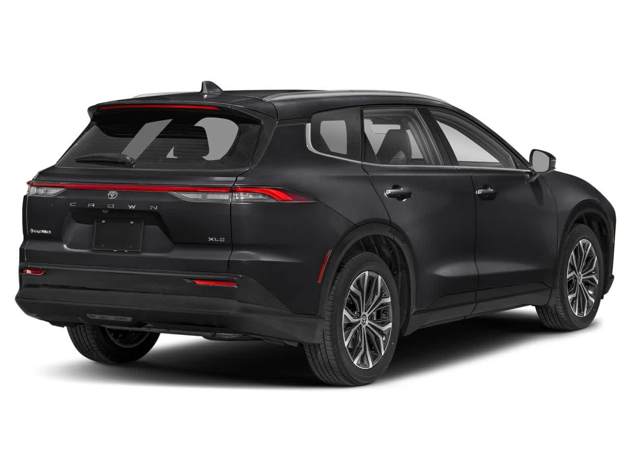 2026 Toyota Crown Signia XLE Roseville CA