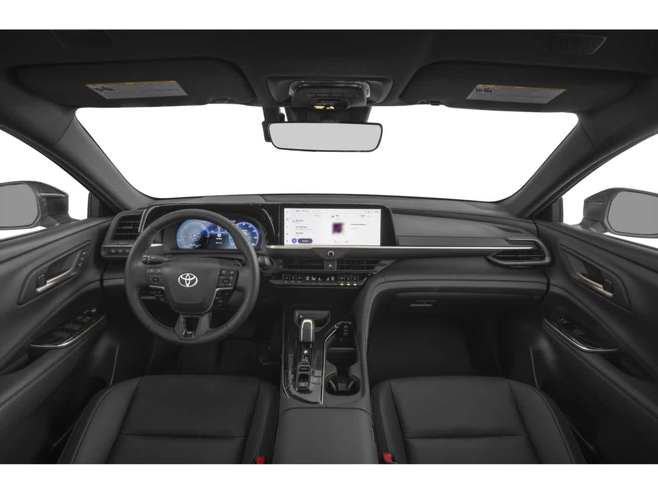 2026 Toyota Crown Signia XLE Roseville CA