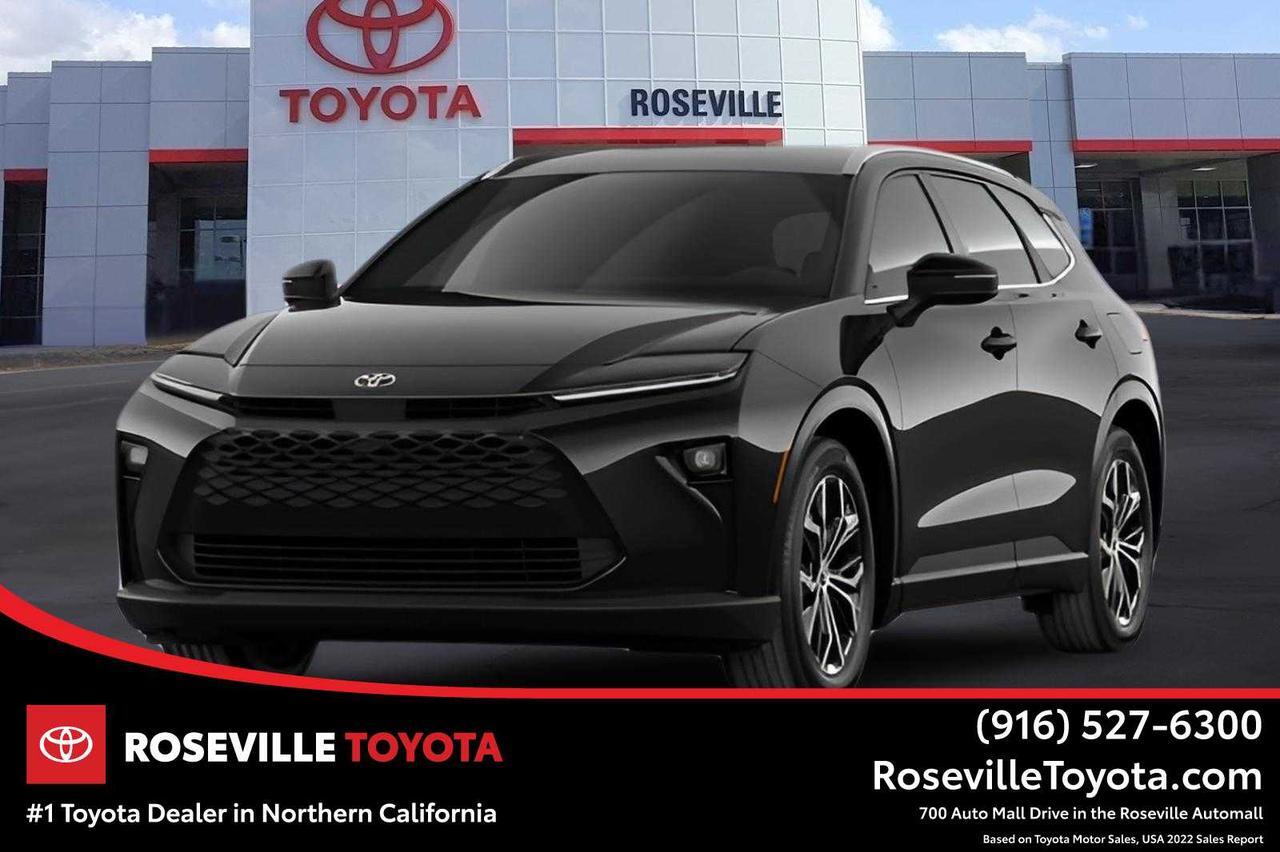 2026 Toyota Crown Signia XLE