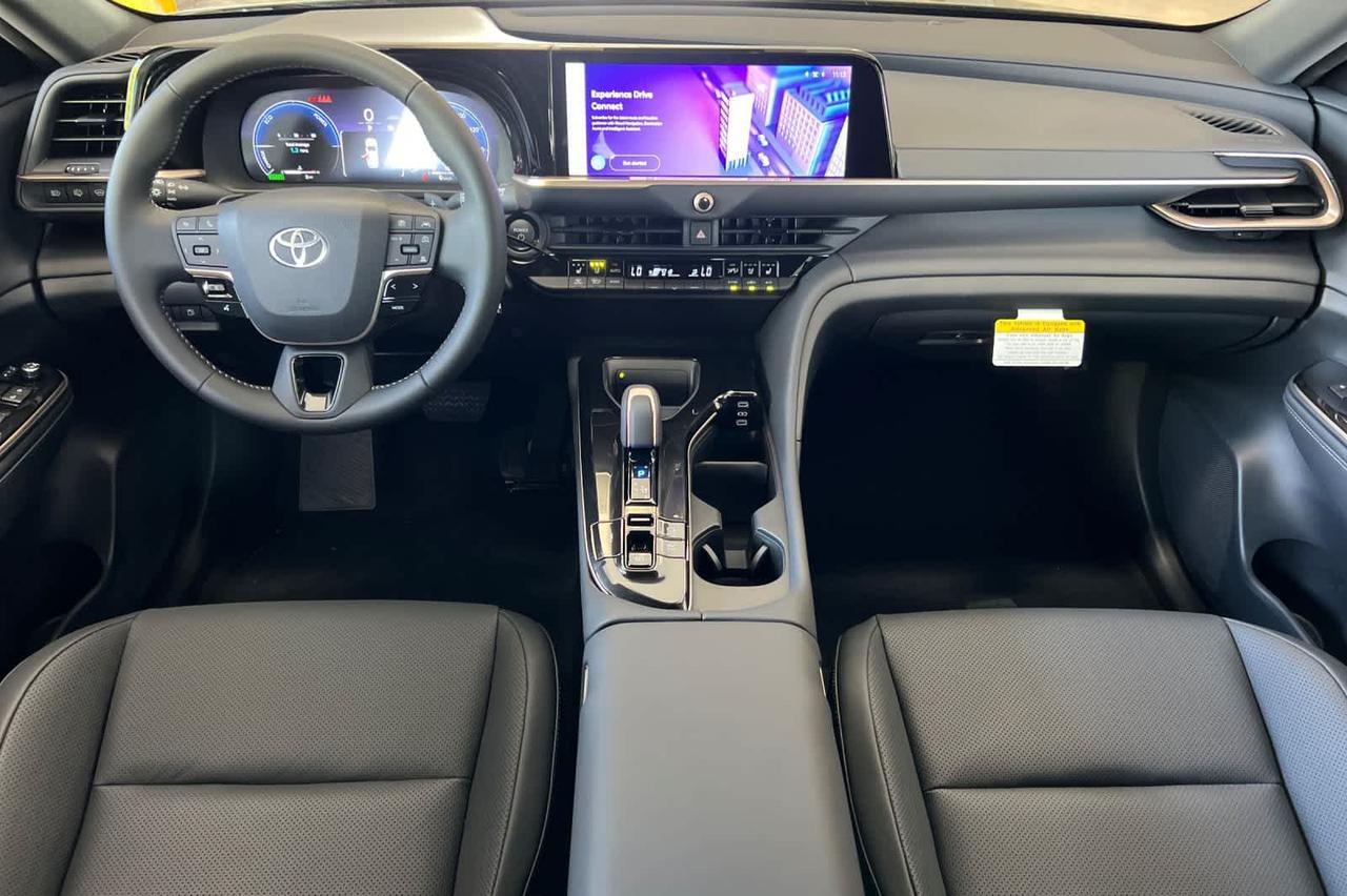 2026 Toyota Crown Signia XLE