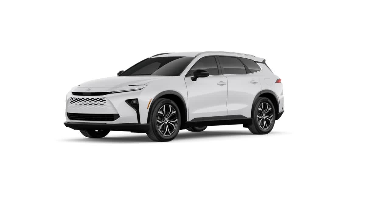 2026 Toyota Crown Signia XLE