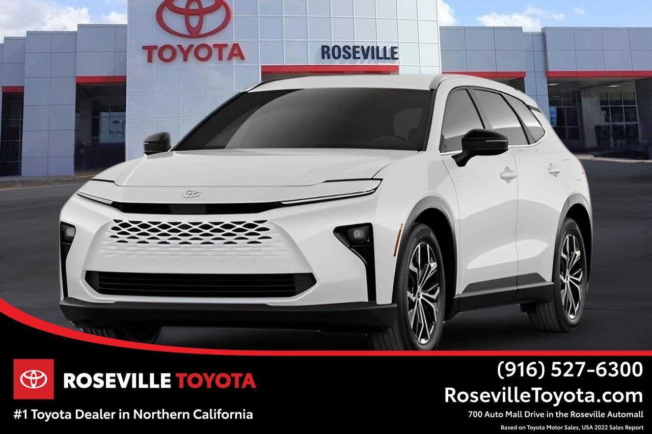 2026 Toyota Crown Signia XLE