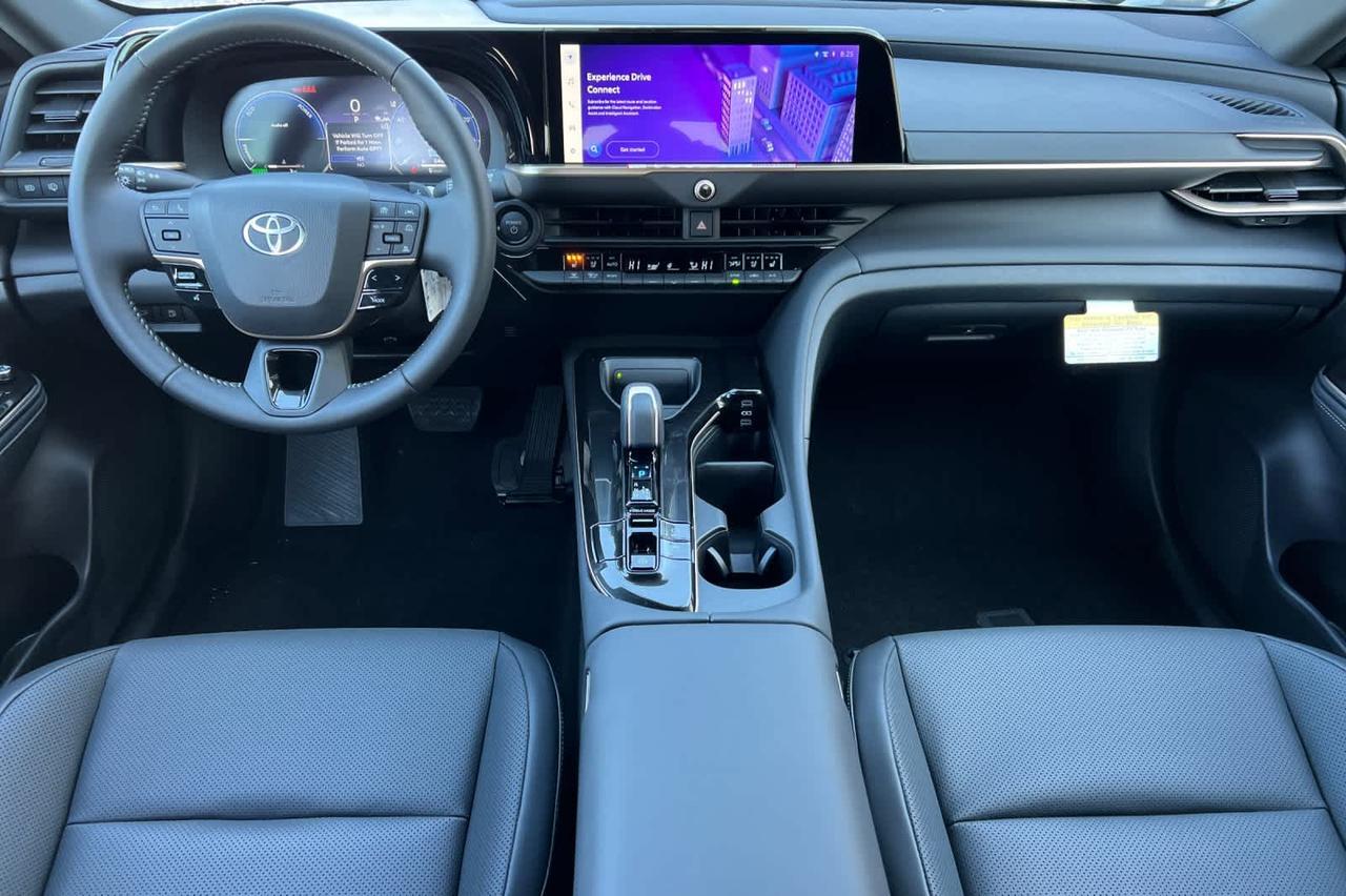 2026 Toyota Crown Signia XLE