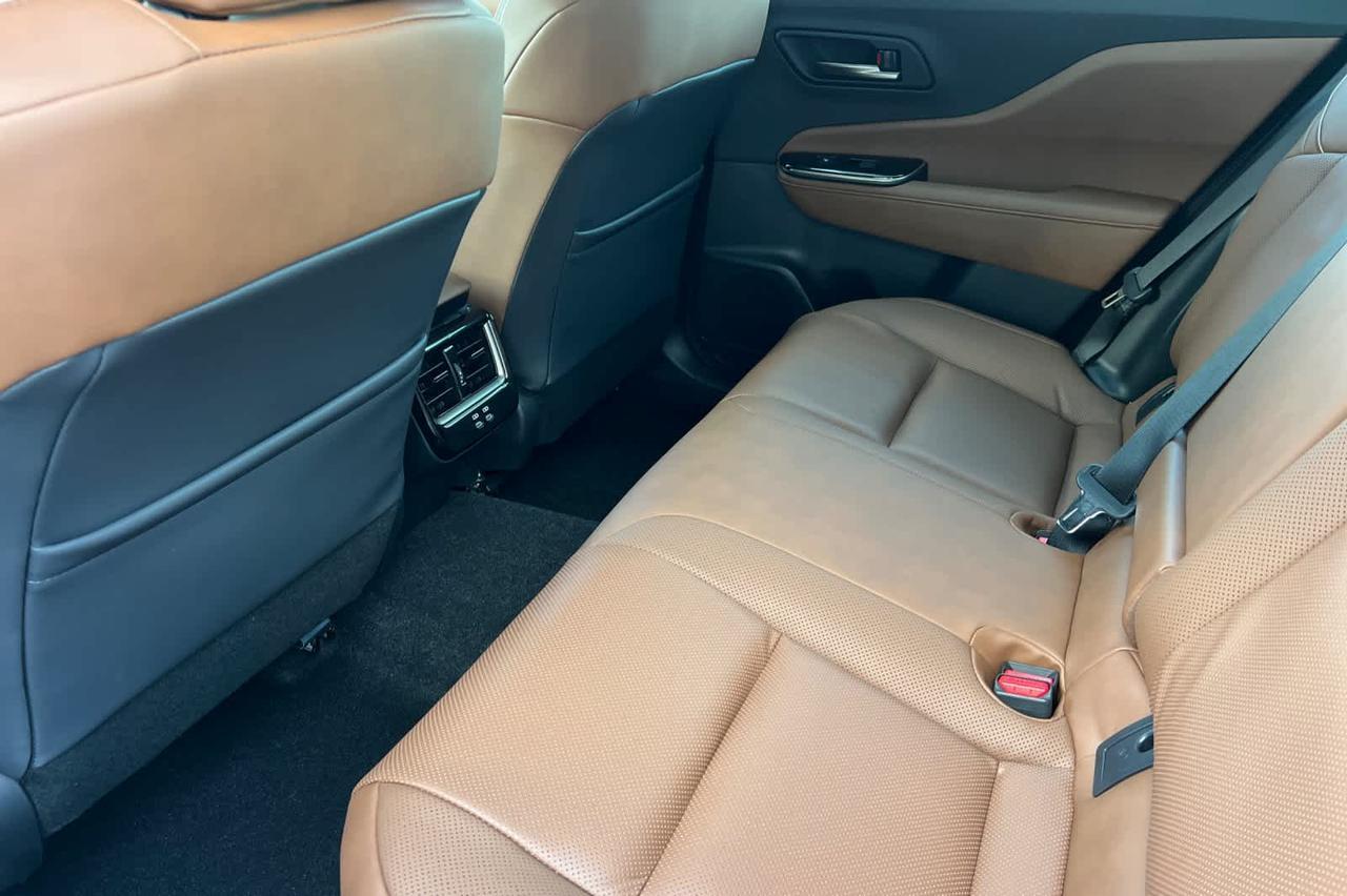 2026 Toyota Crown Signia XLE