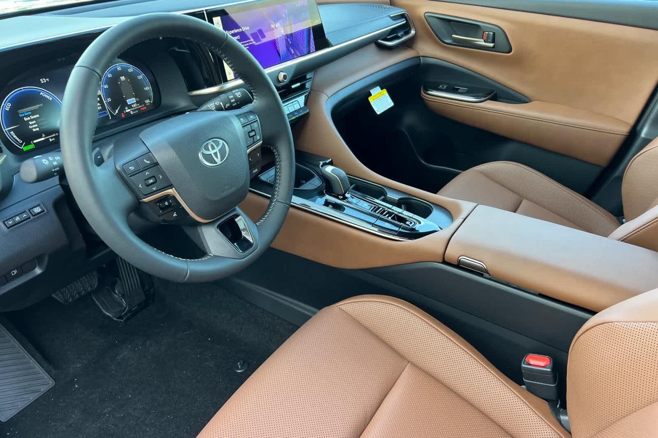 2026 Toyota Crown Signia XLE Roseville CA