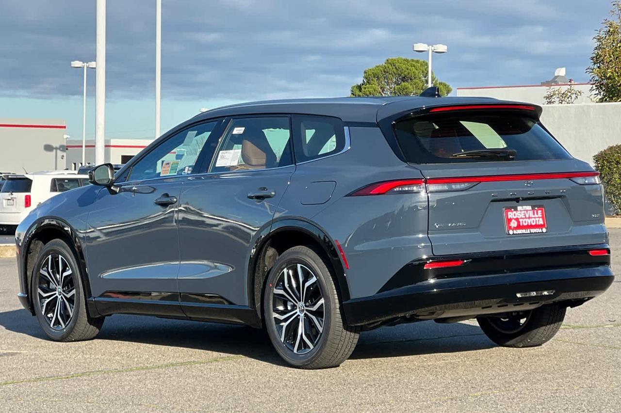 2026 Toyota Crown Signia XLE Roseville CA