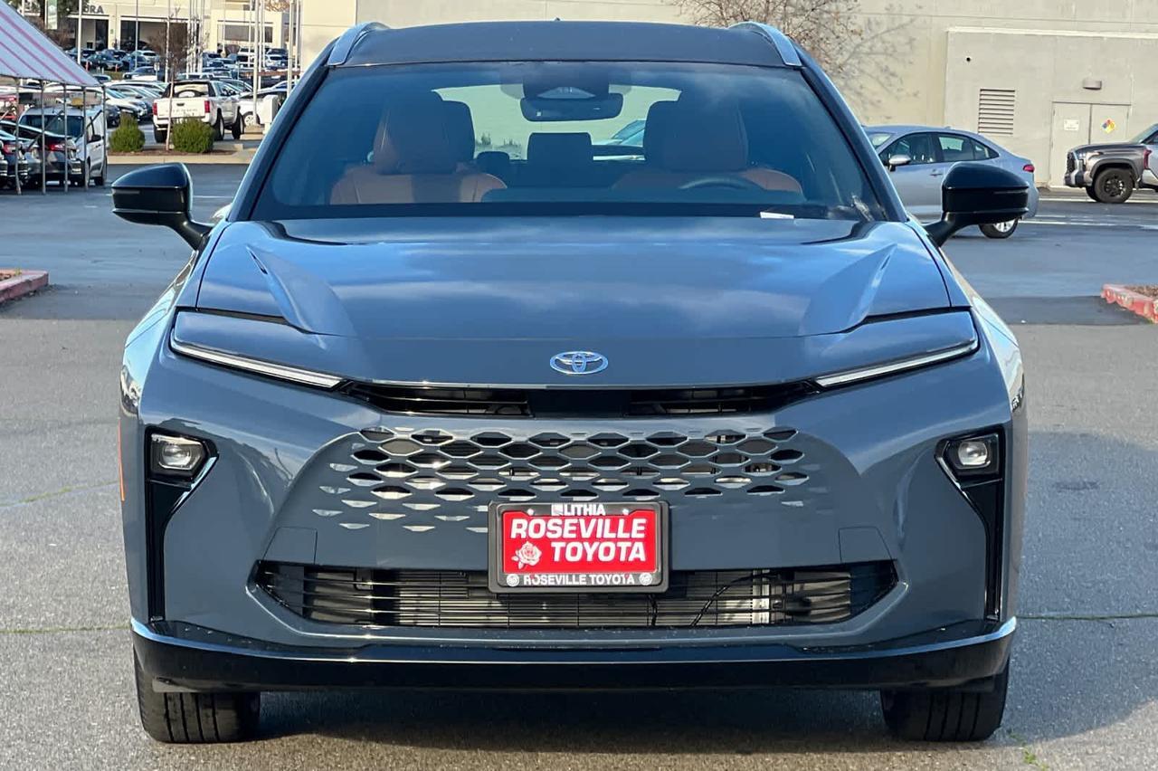 2026 Toyota Crown Signia XLE Roseville CA