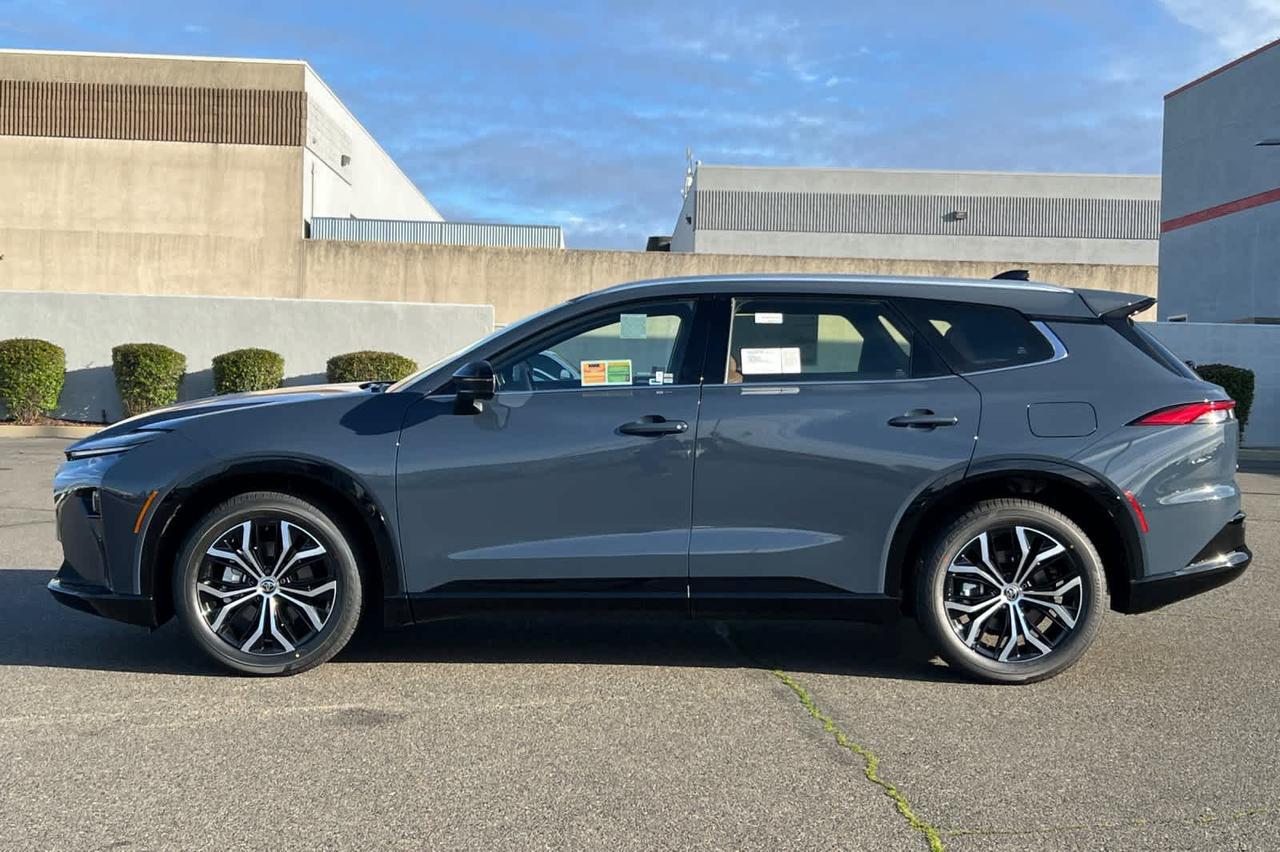 2026 Toyota Crown Signia XLE Roseville CA